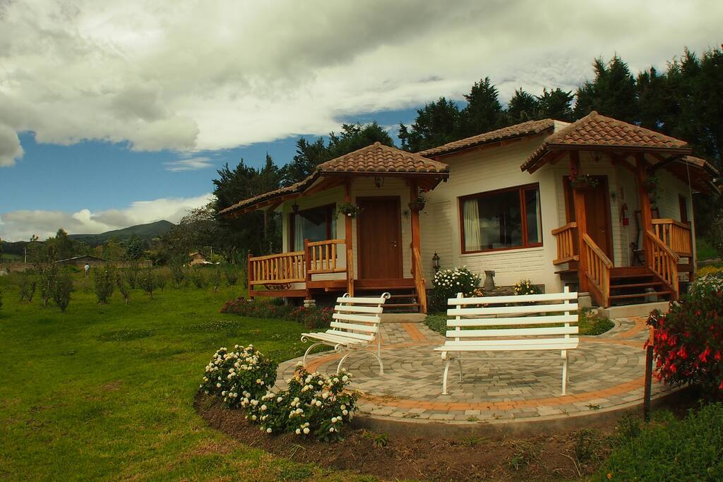 Relax in our beautiful Garden