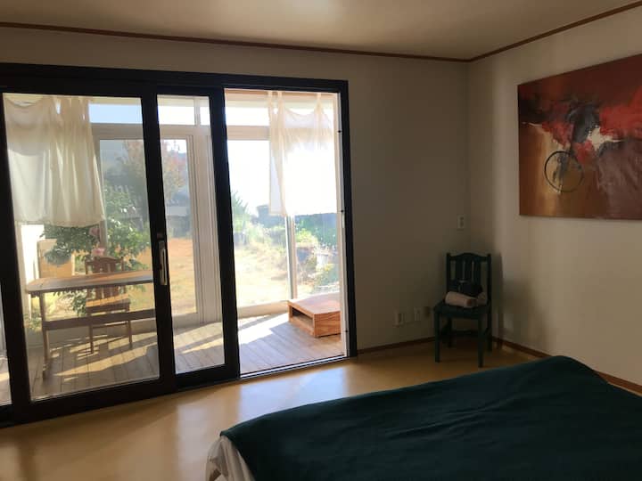 Dormitorio del primer piso