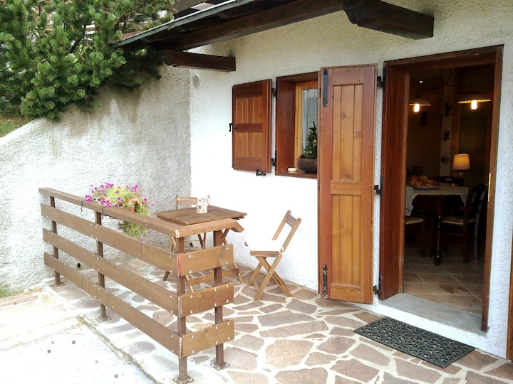 Abetone/doganaccia Delizioso Chalet Sulle Piste - Lizzano In Belvedere