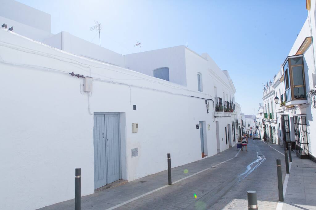 fachada