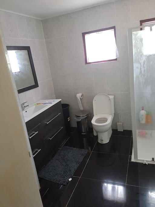 Bathroom #1