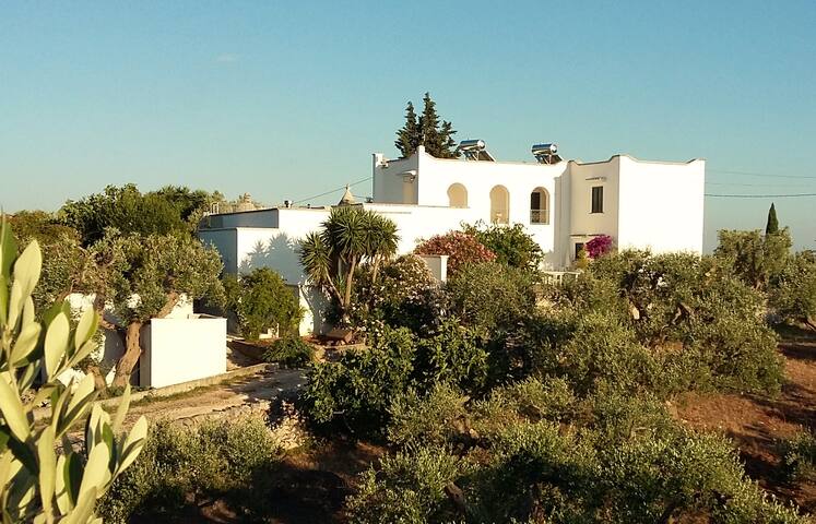 Country Villa 1 – Melograno (Sleeps 8)