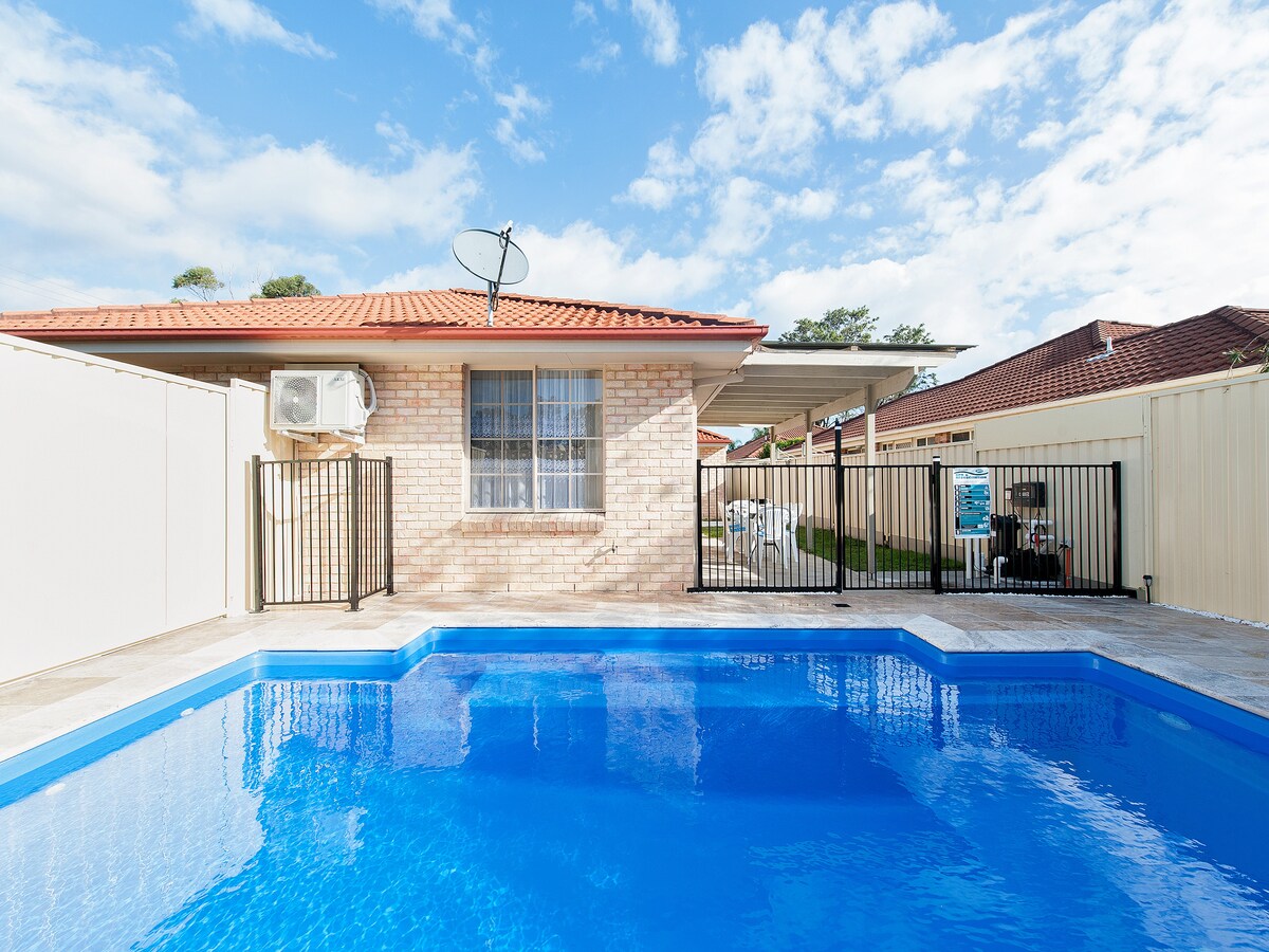 Aqua 2_2 Anna Bay Houses for Rent in Anna Bay, New South Wales, Australia Airbnb