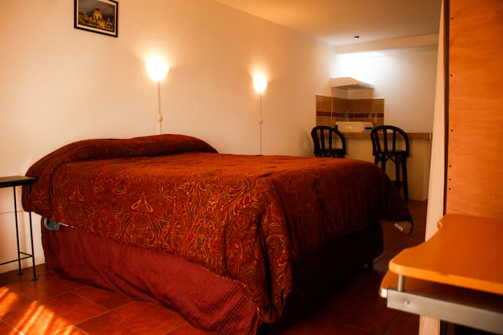 CASA SUIZA #9 (PRIVATE ROOM)