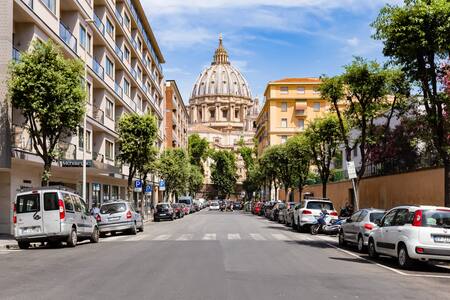 Apartment Vatican Cardinale