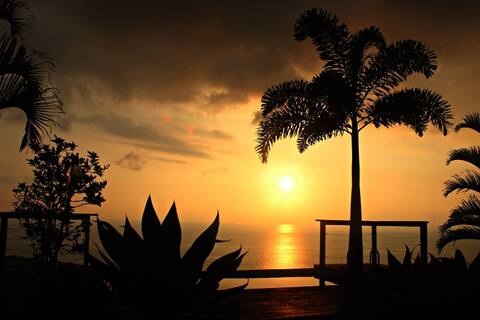 South Kona Ocean View Luxury 4+ Br Pool, Sleeps 10