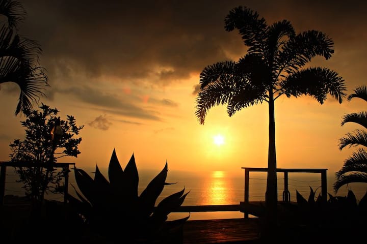 South Kona Ocean View Luxury 4+ Br Pool, Sleeps 10