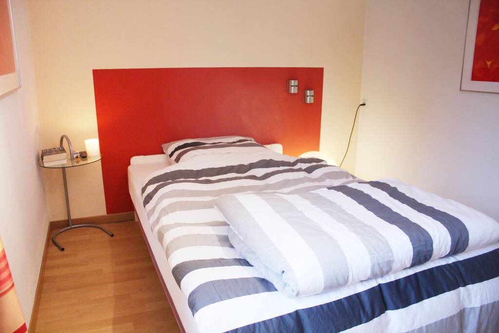 Bedroom - Bed