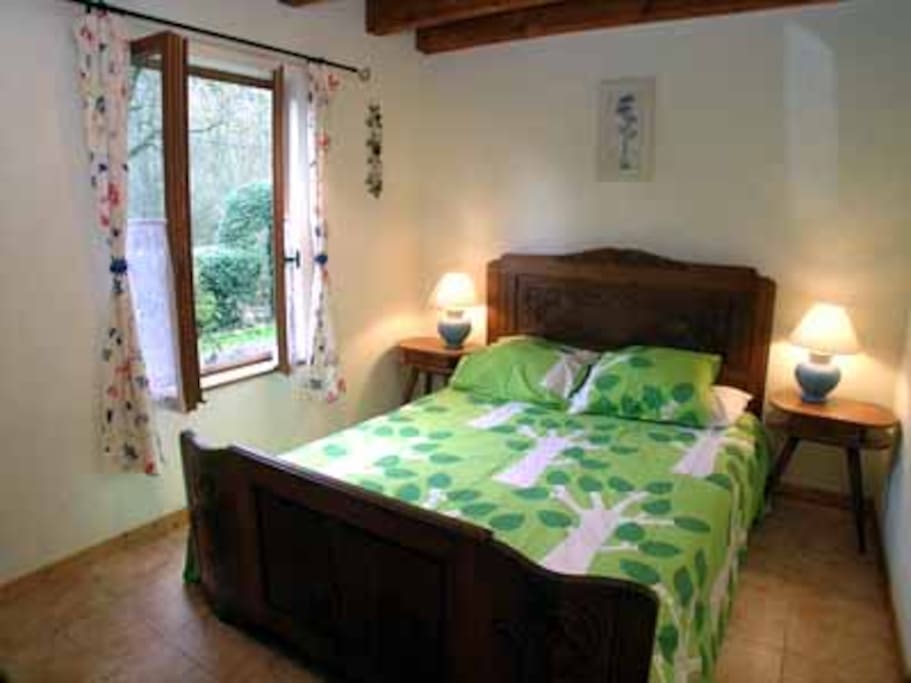 La Roche Double Bedroom