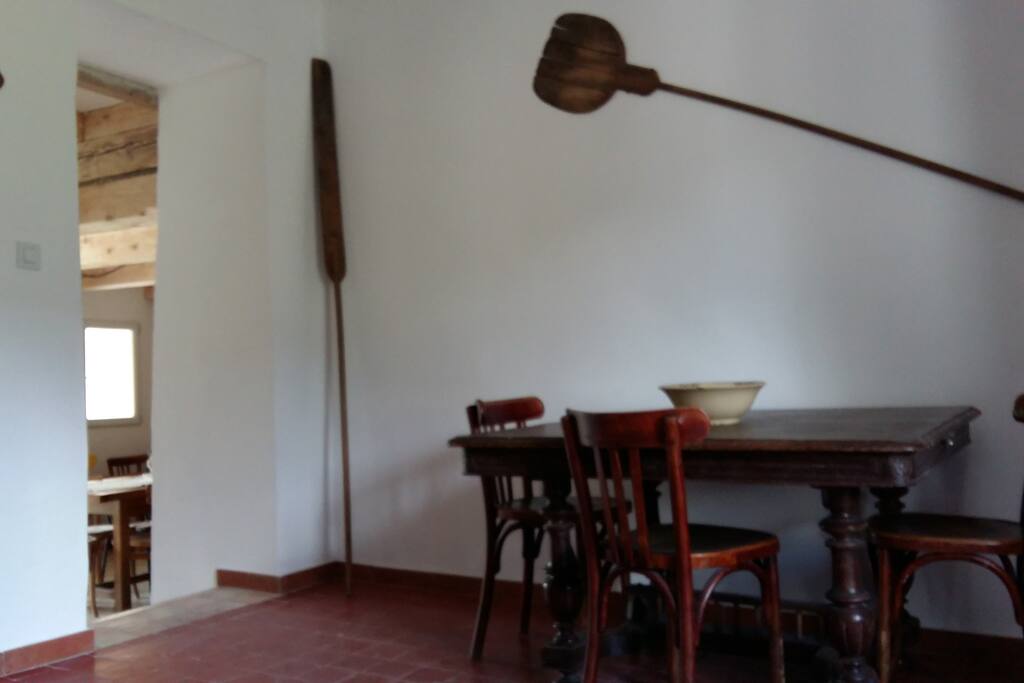 cuisine commune