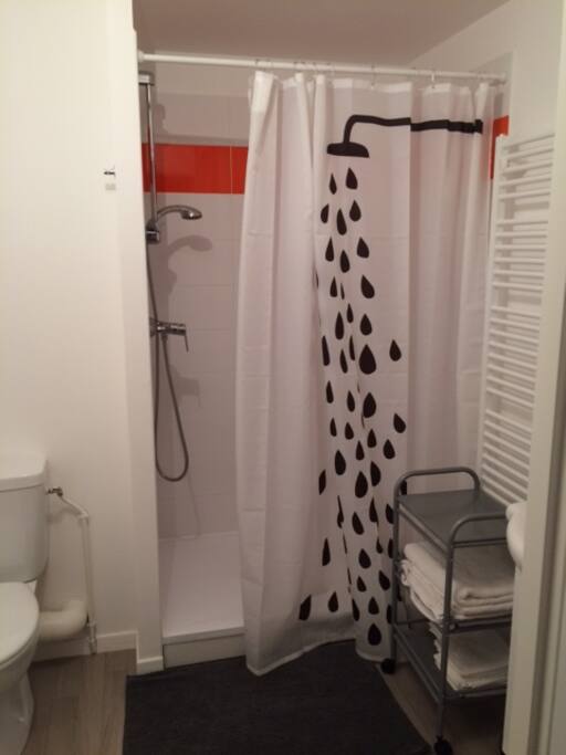 Bac à douche 90X120 pour plus de confort sous la douche