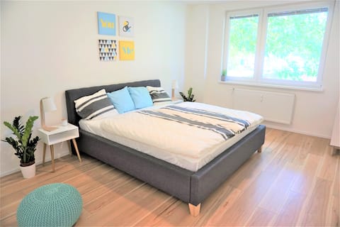 Stylish Apartment 5 minutes from the centre