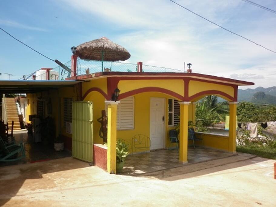 This is our house :)!