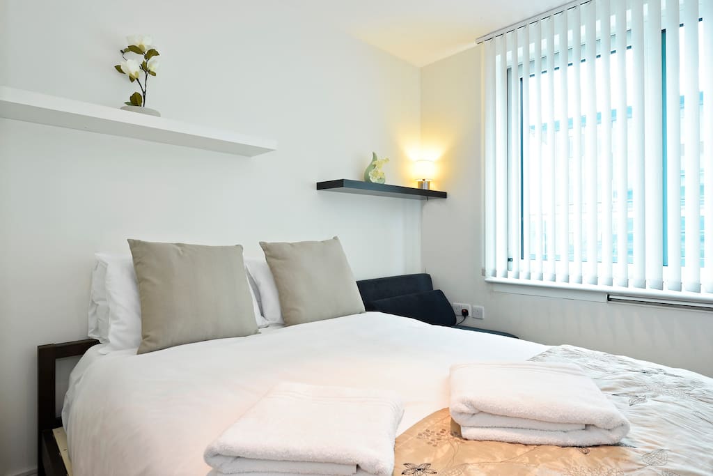 Double bedroom