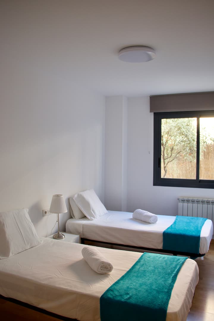 Chumba cha kulala cha 2