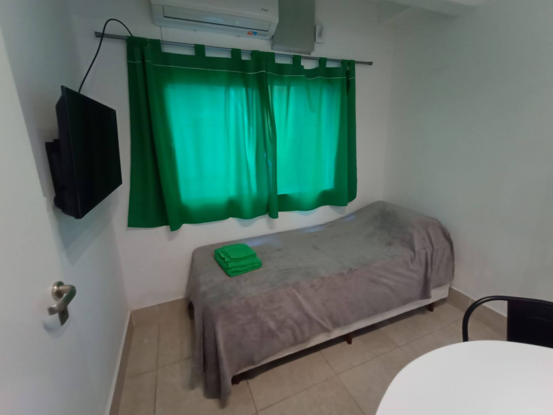 Studio apartment in Villa Crespo
