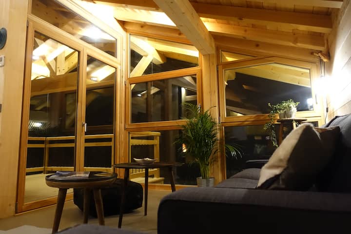 Appartement Chalet Les Touines - Bourg-Saint-Maurice