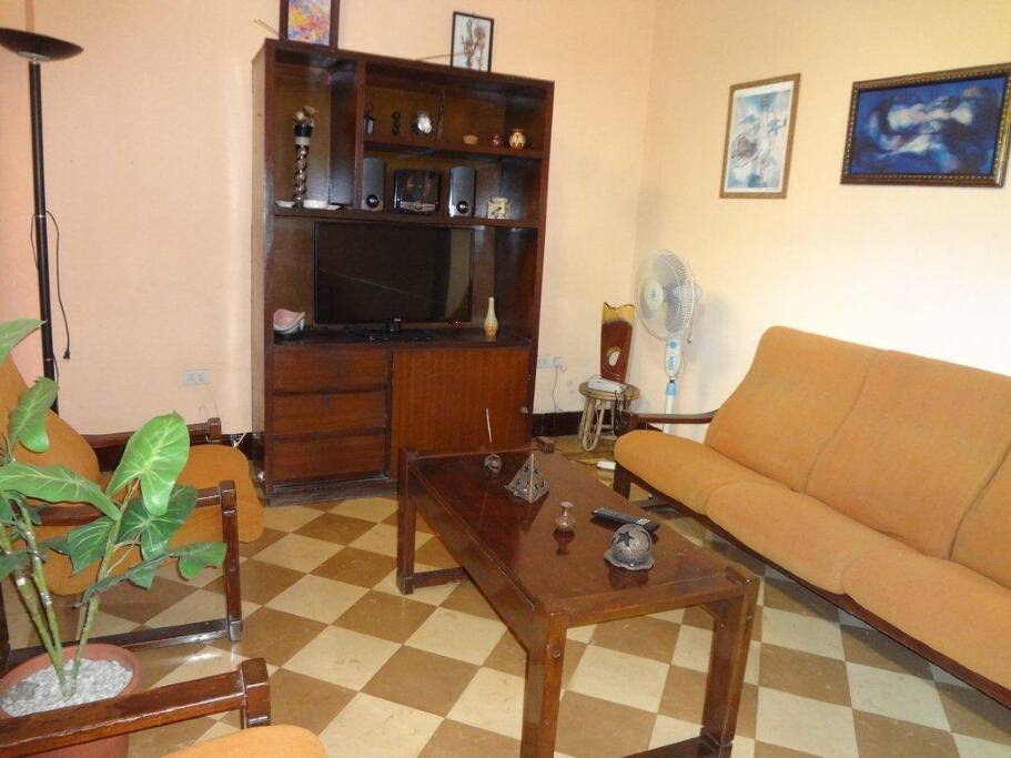 Living room