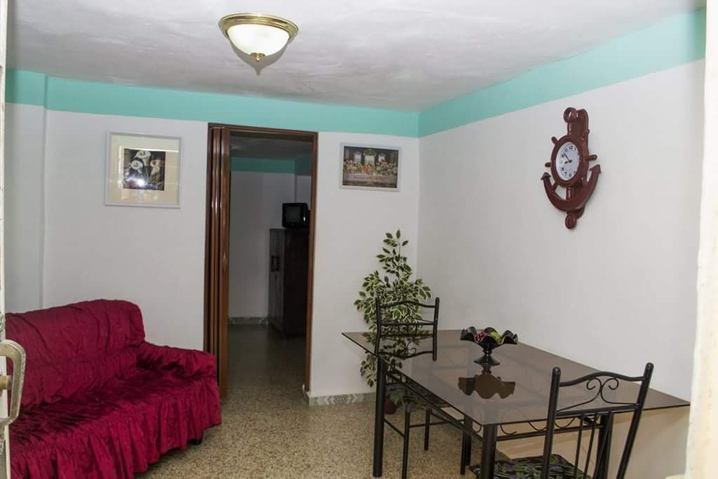 Apartamento privado