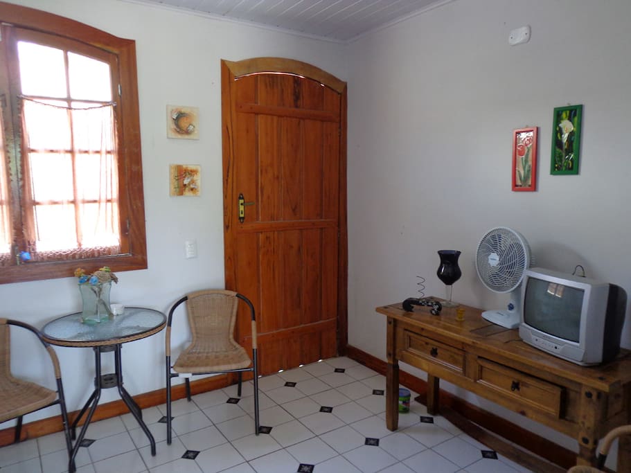 Sala. Vista parcial 2