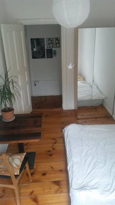 closet to be used