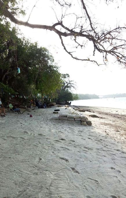 Bofa Beach