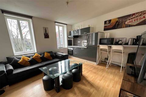 L'Escale des Weppes, near Lille 40m2