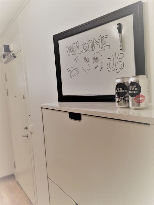 Welcome!