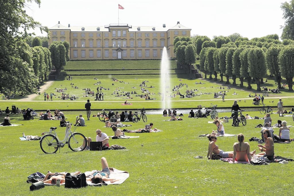 Frederiksberg Garden