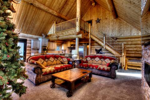 Beautiful Cedar City Mountain Cabin Get Away