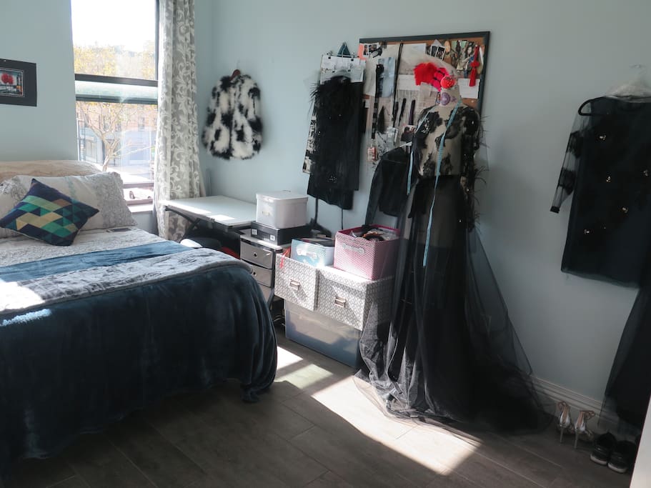 My bedroom