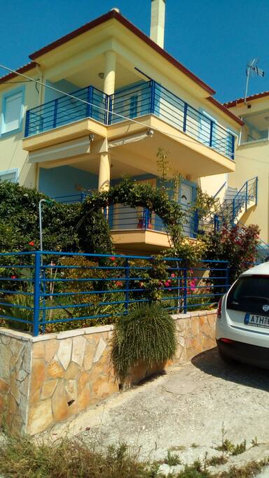 Όψη Κτιρίου