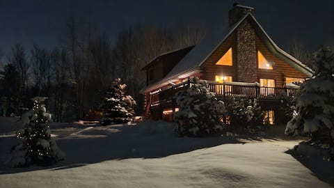 Black Bear Lodge-Hot Tub and Game Room