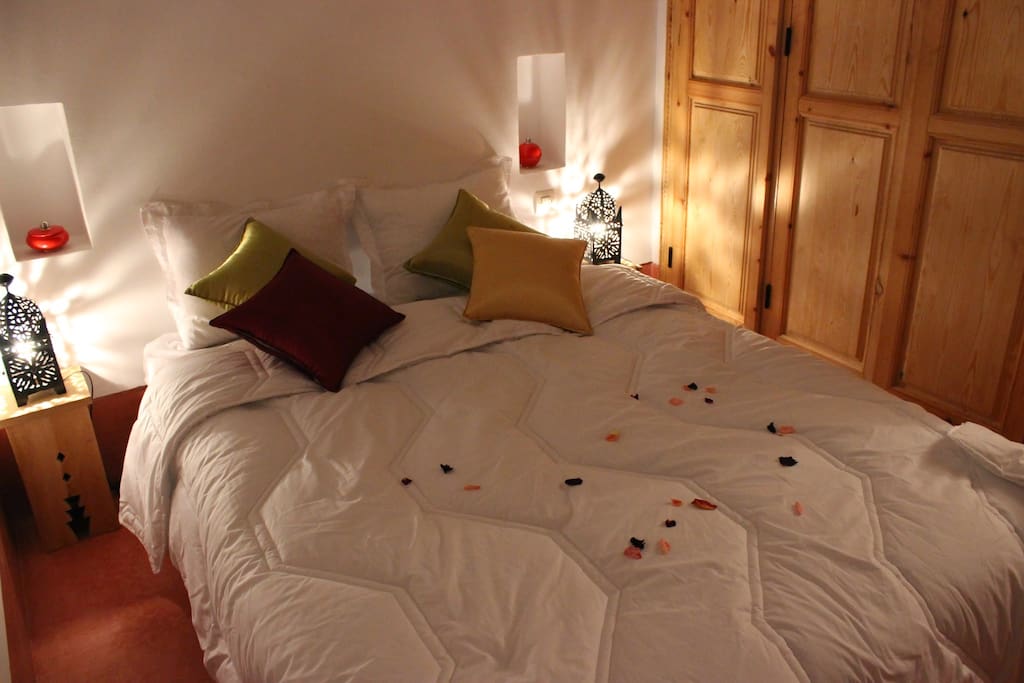 une chambre
