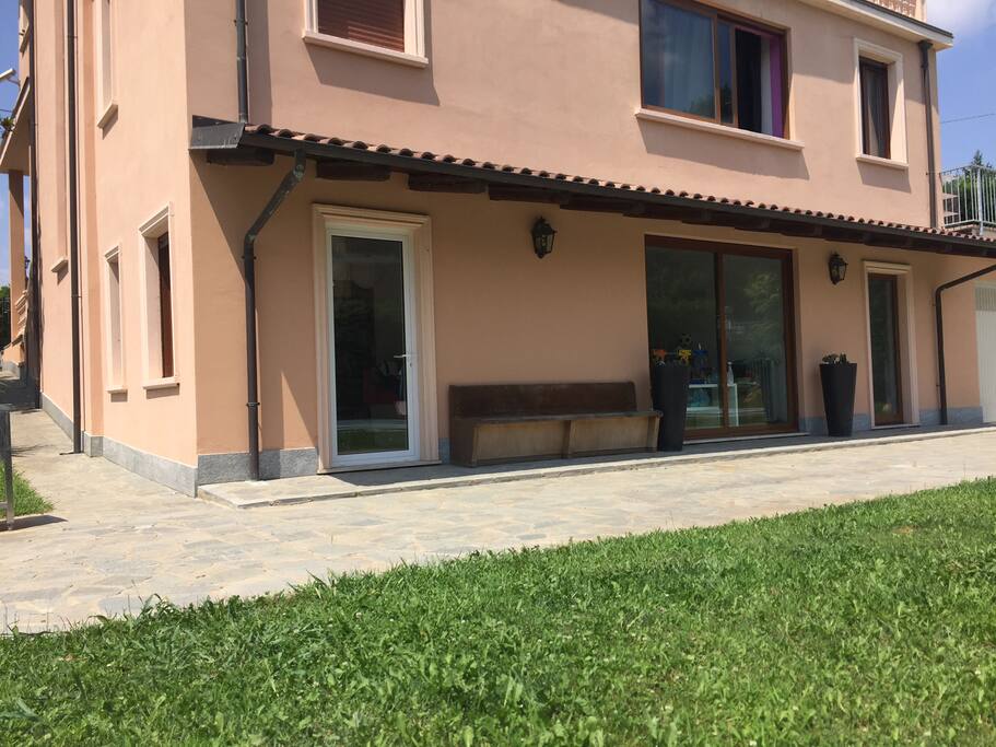 Apartment Entrance