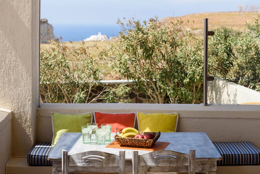 Outside Patio
