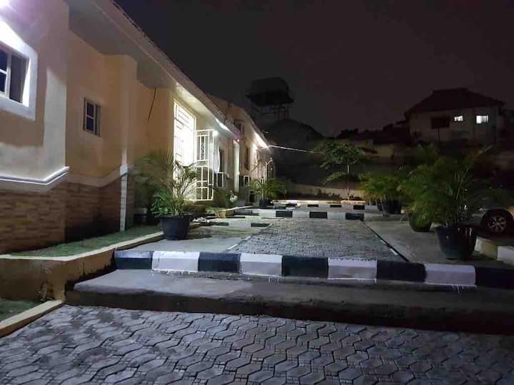 Rocktower Apartments - Abuja