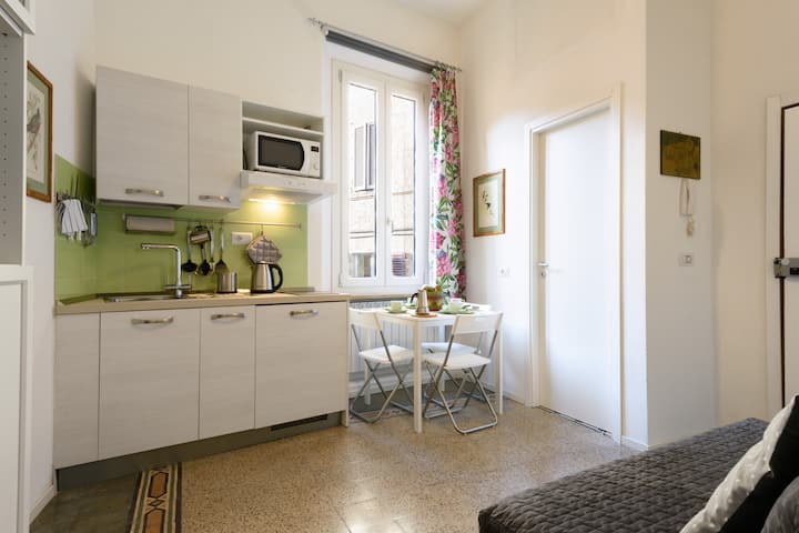 My Home In The Centre Of The City 1