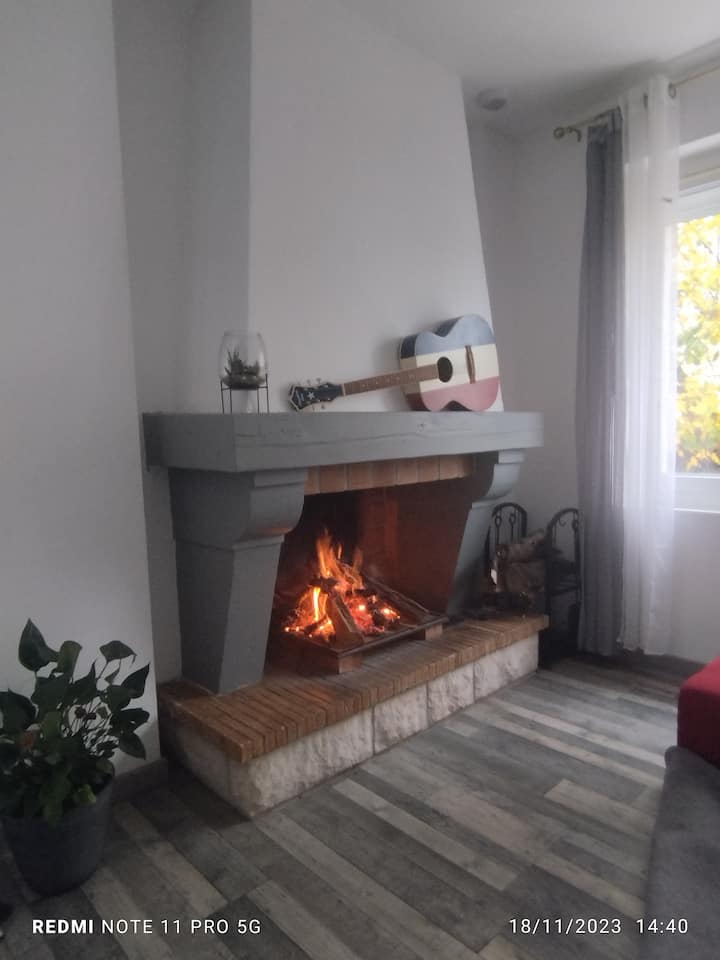 La Casa Vienne - Châtellerault
