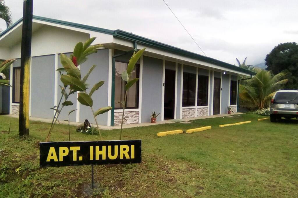 Apt. Ihuri