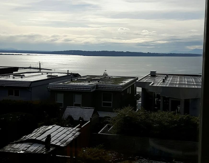 View from your room
