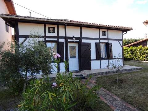 Landes house for families or groups of friends
