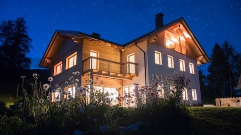 Chalet apartment Webahof