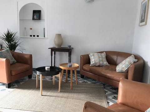 Airbnb em destaque: Quaint traditional Algarve house - renovated em Loulé (São Clemente)