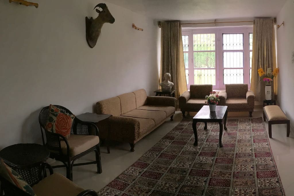 Drawing room