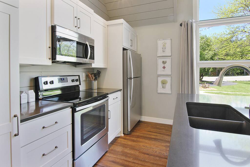 south kitchen