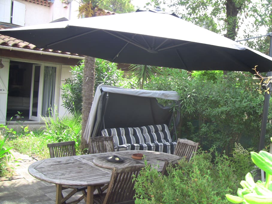 coin terrasse