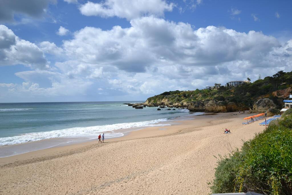Oura beach