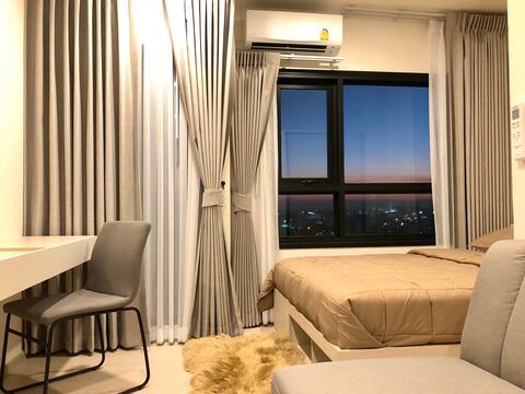 Comfortable and luxury condo @Cantral Plaza Korat