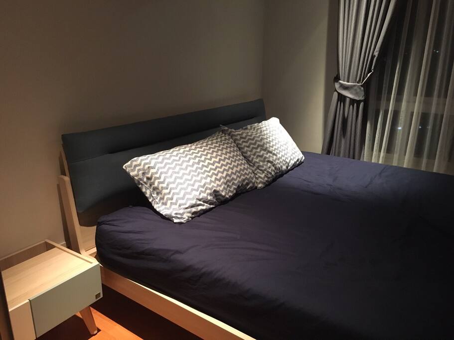Large King size bed
